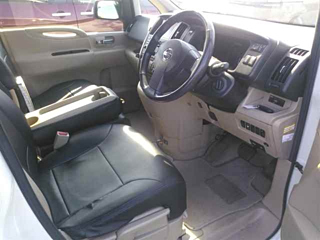 NISSAN SERENA 2008