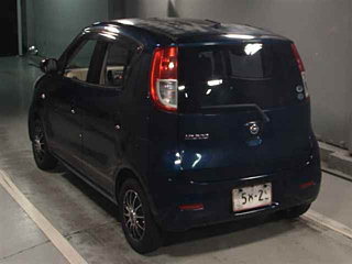 NISSAN MOCO 2009