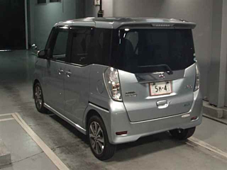 NISSAN DAYZ ROOX 2014