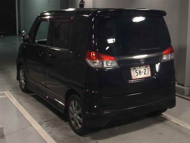 SUZUKI SOLIO 2012