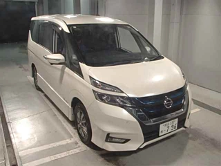 NISSAN SERENA 2019