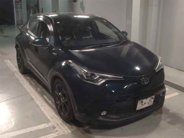 TOYOTA C-HR 2019