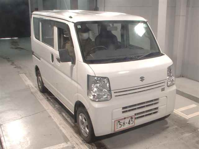 SUZUKI EVERY 2020