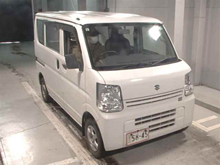 SUZUKI EVERY 2020