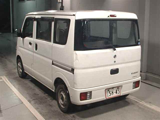 SUZUKI EVERY 2020