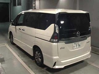 NISSAN SERENA 2019