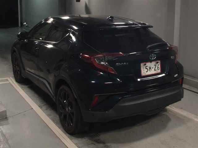 TOYOTA C-HR 2019