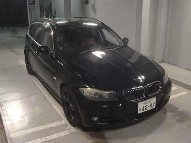 BMW 3 SERIES 2009