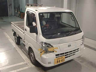 NISSAN CLIPPER TRUCK 2018