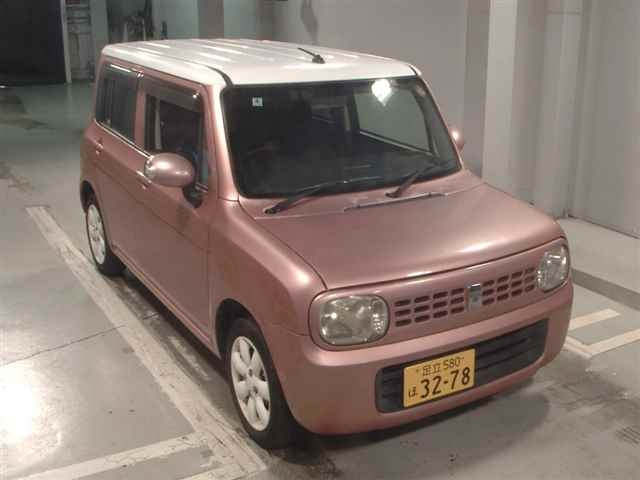 SUZUKI ALTO LAPIN 2012