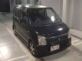 SUZUKI WAGON R 2008
