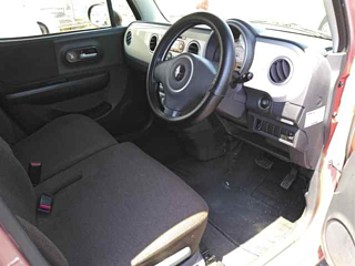 SUZUKI ALTO LAPIN 2012