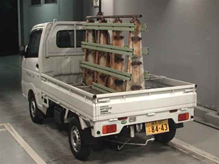 NISSAN CLIPPER TRUCK 2018