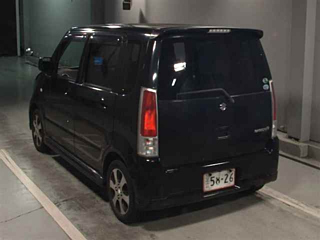 SUZUKI WAGON R 2008