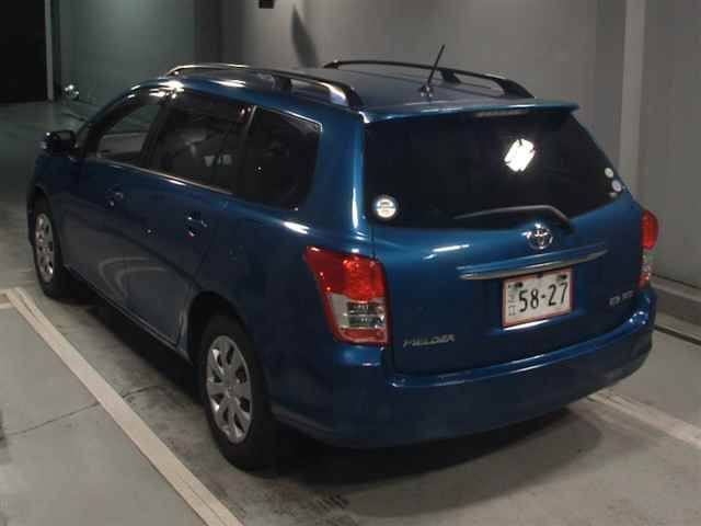 TOYOTA COROLLA FIELDER 2010