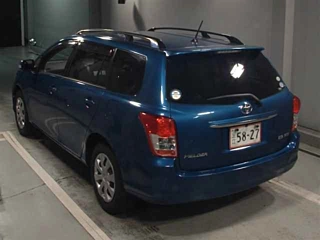 TOYOTA COROLLA FIELDER 2010