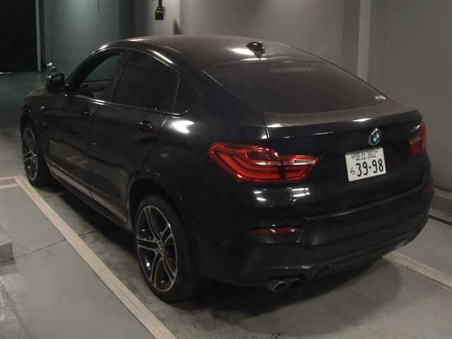 BMW X4 2014