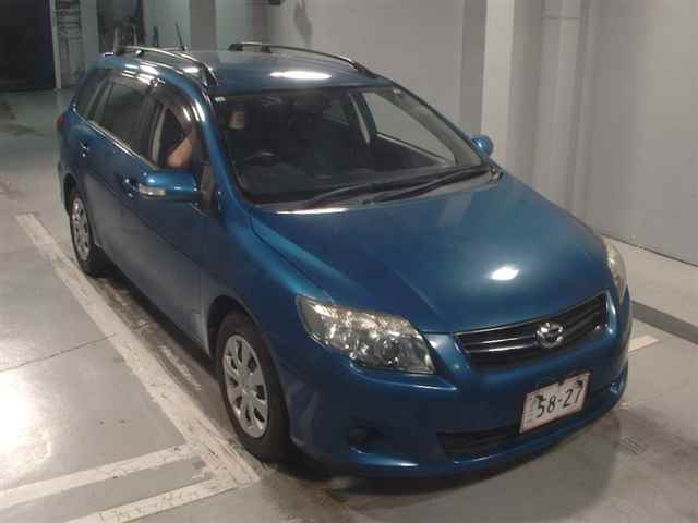 TOYOTA COROLLA FIELDER 2010
