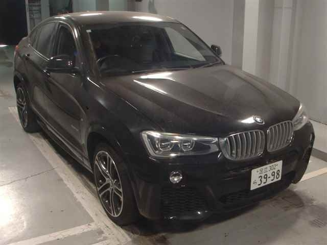 BMW X4 2014