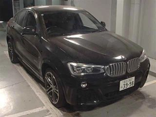 BMW X4 2014