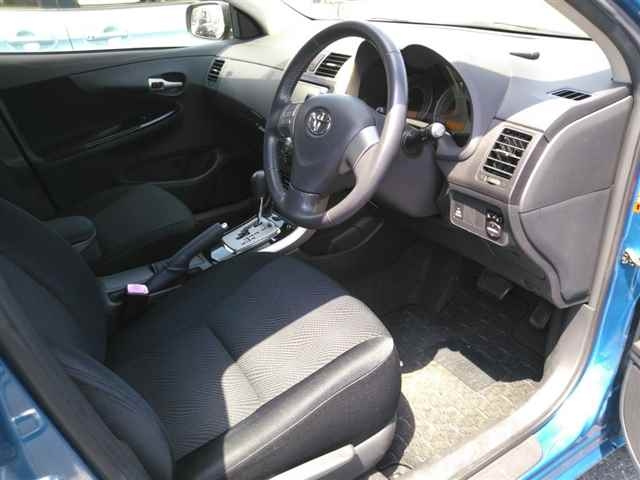 TOYOTA COROLLA FIELDER 2010