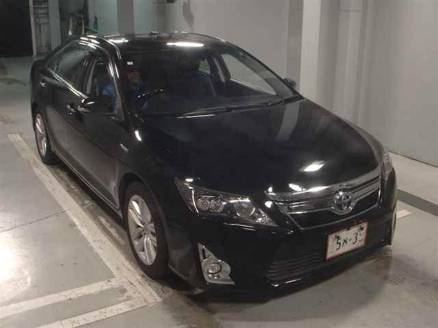 TOYOTA CAMRY 2014