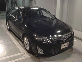 TOYOTA CAMRY 2014