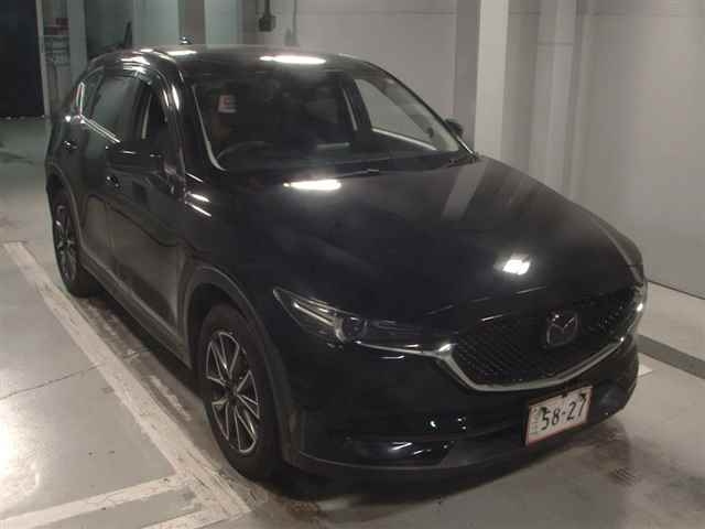 MAZDA CX-5 2017