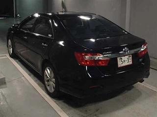 TOYOTA CAMRY 2014