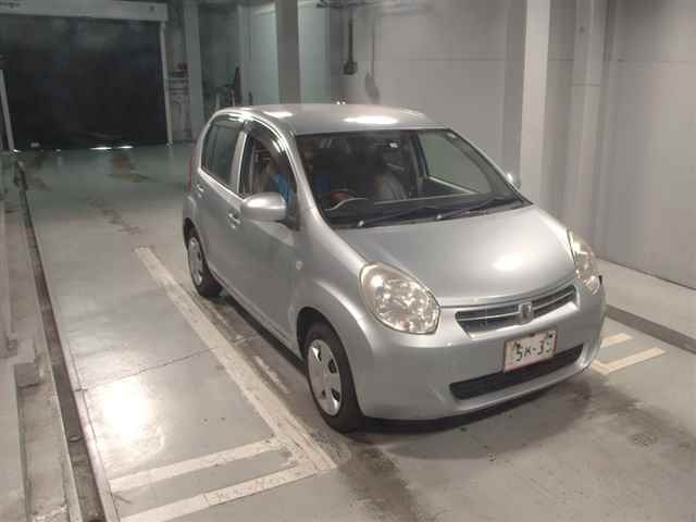 TOYOTA PASSO 2010