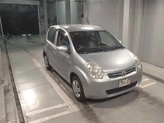TOYOTA PASSO 2010