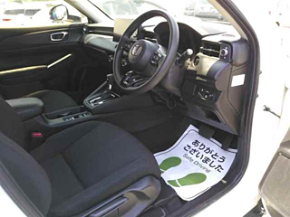 HONDA VEZEL 2022