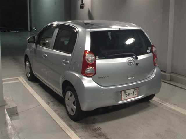 TOYOTA PASSO 2010