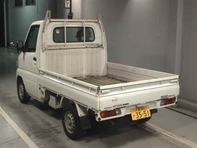 NISSAN CLIPPER TRUCK 2013