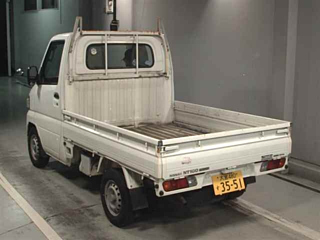 NISSAN CLIPPER TRUCK 2013