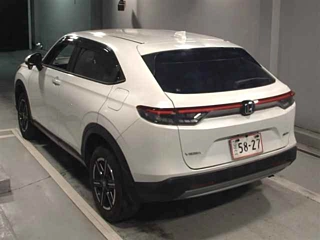 HONDA VEZEL 2022