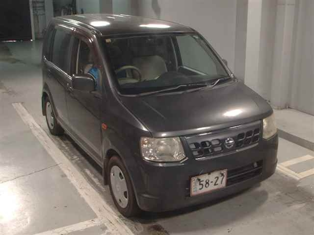 NISSAN OTTI 2008