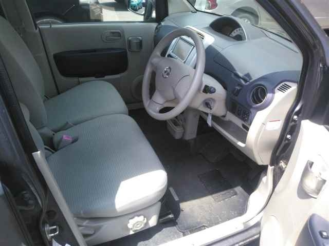 NISSAN OTTI 2008