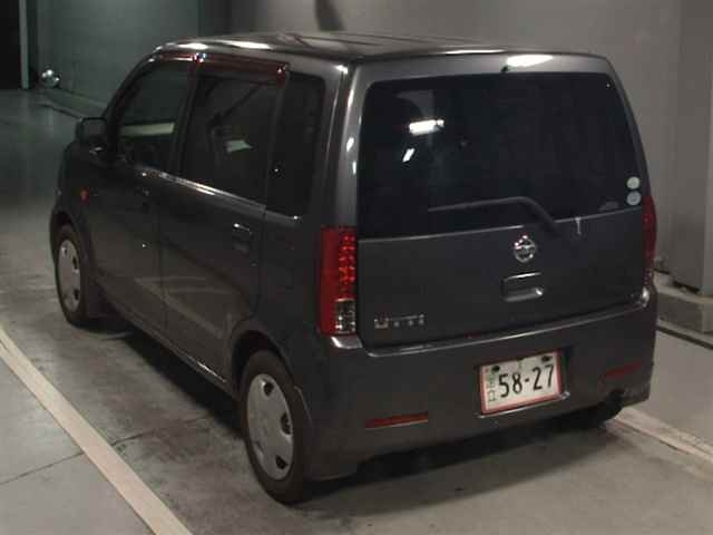 NISSAN OTTI 2008