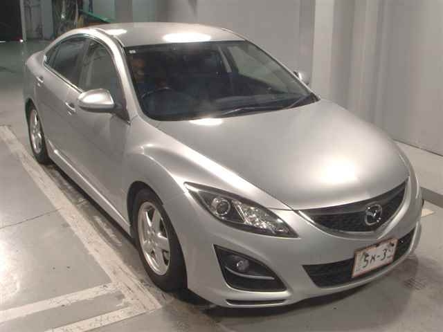 MAZDA ATENZA SEDAN 2011