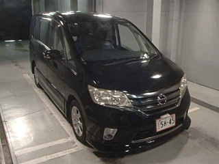 NISSAN SERENA 2013