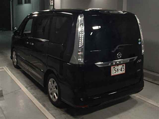 NISSAN SERENA 2013