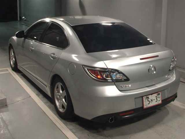 MAZDA ATENZA SEDAN 2011