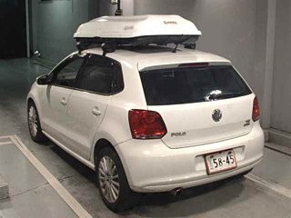 VOLKSWAGEN POLO 2013