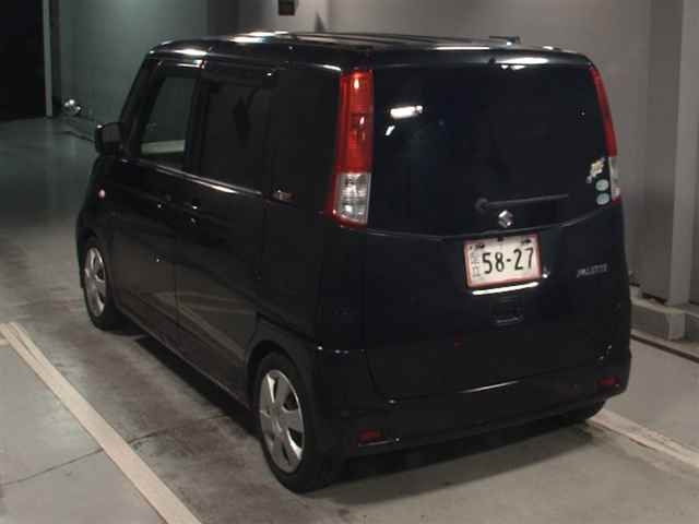 SUZUKI PALETTE 2008