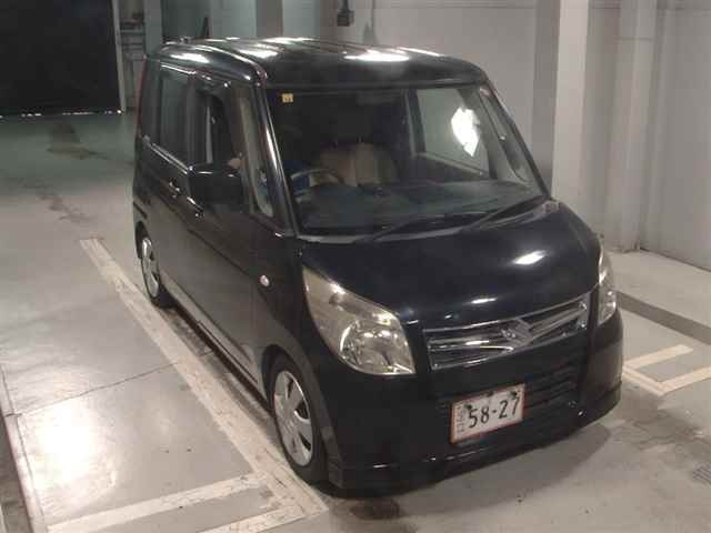 SUZUKI PALETTE 2008
