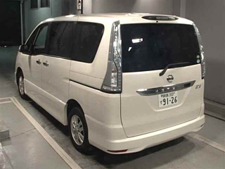 NISSAN SERENA 2016