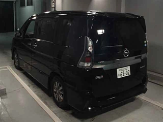 NISSAN SERENA 2019