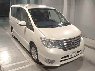 NISSAN SERENA 2016