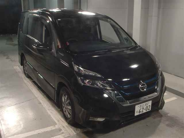 NISSAN SERENA 2019